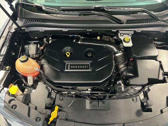 used 2017 Lincoln MKC car, priced at $13,995