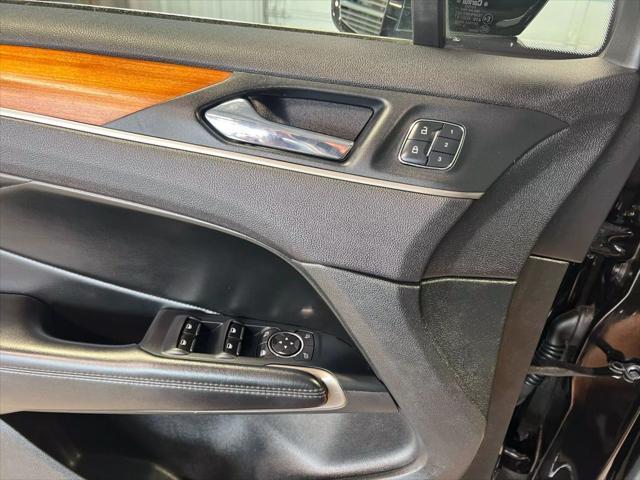 used 2017 Lincoln MKC car, priced at $13,995