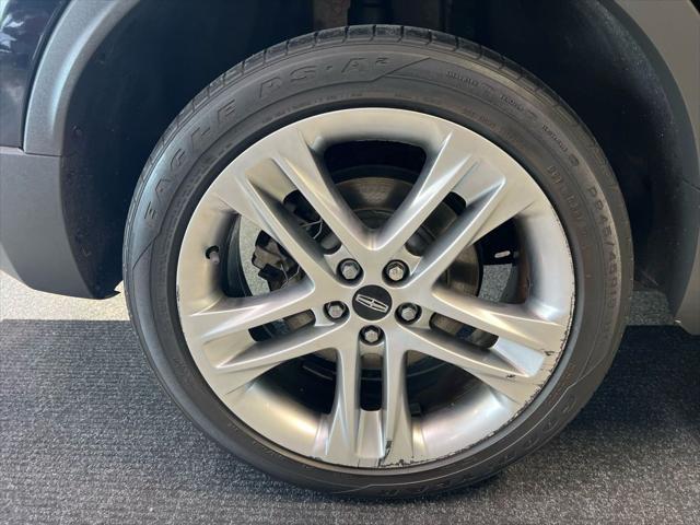 used 2017 Lincoln MKC car, priced at $13,995