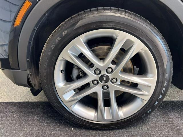 used 2017 Lincoln MKC car, priced at $13,995