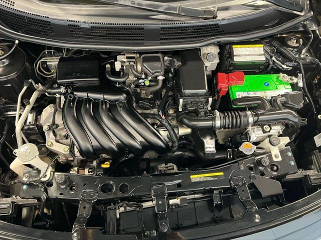 used 2019 Nissan Versa car