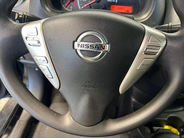 used 2019 Nissan Versa car