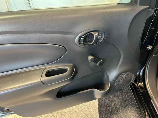 used 2019 Nissan Versa car
