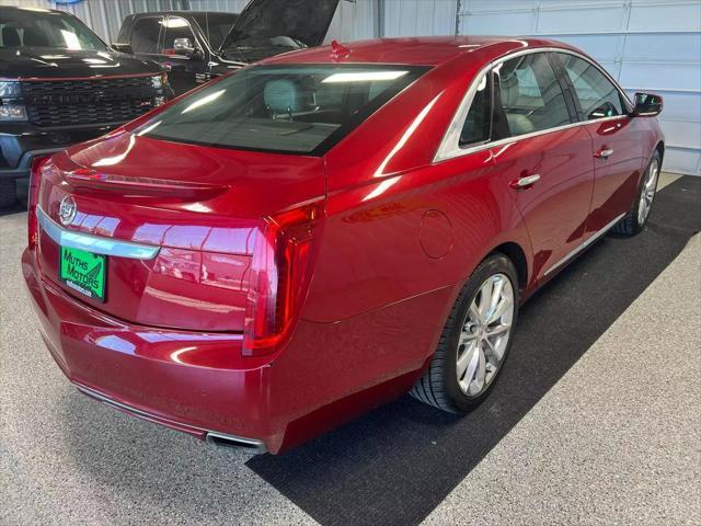 used 2013 Cadillac XTS car, priced at $8,995