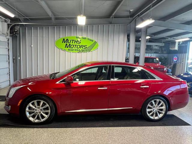 used 2013 Cadillac XTS car, priced at $8,995