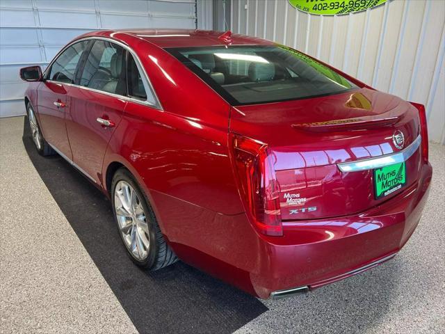 used 2013 Cadillac XTS car, priced at $8,995