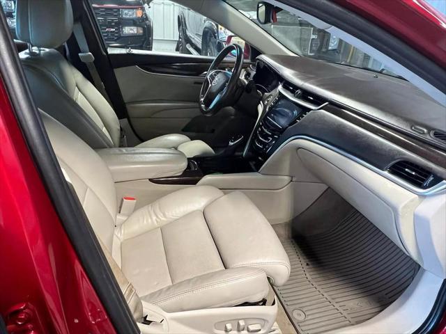 used 2013 Cadillac XTS car, priced at $8,995