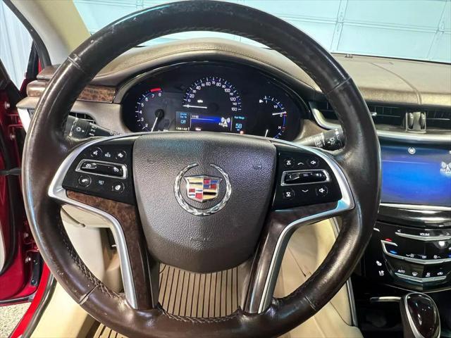 used 2013 Cadillac XTS car, priced at $8,995