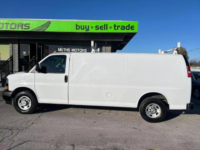 used 2020 Chevrolet Express 2500 car, priced at $20,995