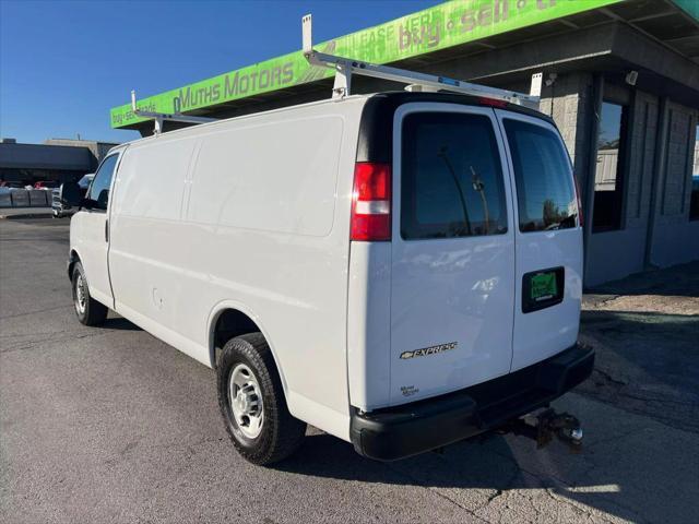 used 2020 Chevrolet Express 2500 car, priced at $20,995