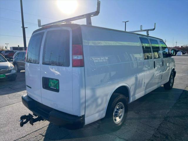 used 2020 Chevrolet Express 2500 car, priced at $20,995