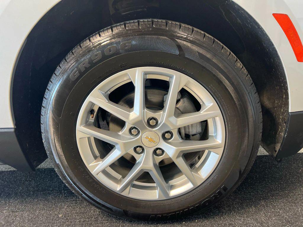 used 2022 Chevrolet Equinox car, priced at $19,995