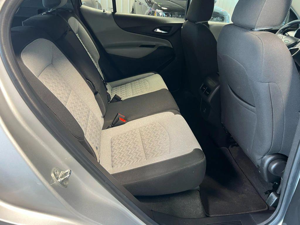 used 2022 Chevrolet Equinox car, priced at $19,995