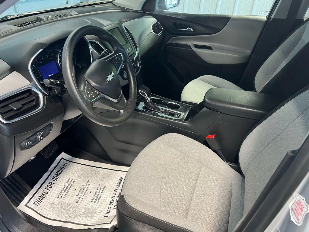 used 2022 Chevrolet Equinox car, priced at $19,995