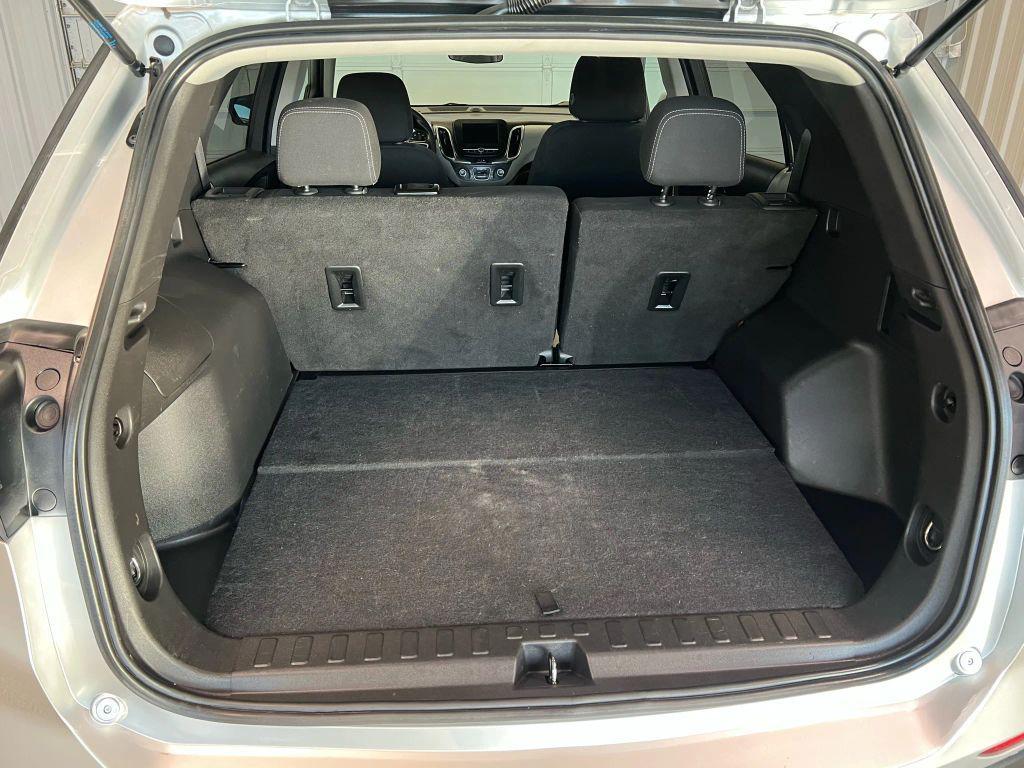 used 2022 Chevrolet Equinox car, priced at $19,995