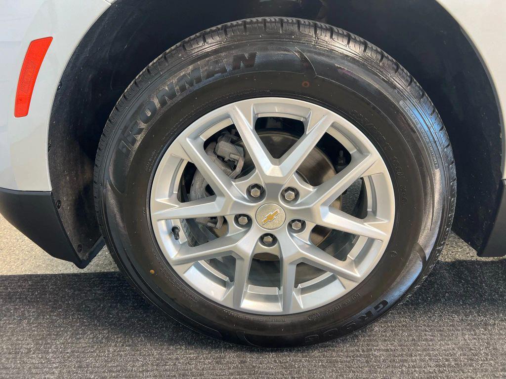 used 2022 Chevrolet Equinox car, priced at $19,995