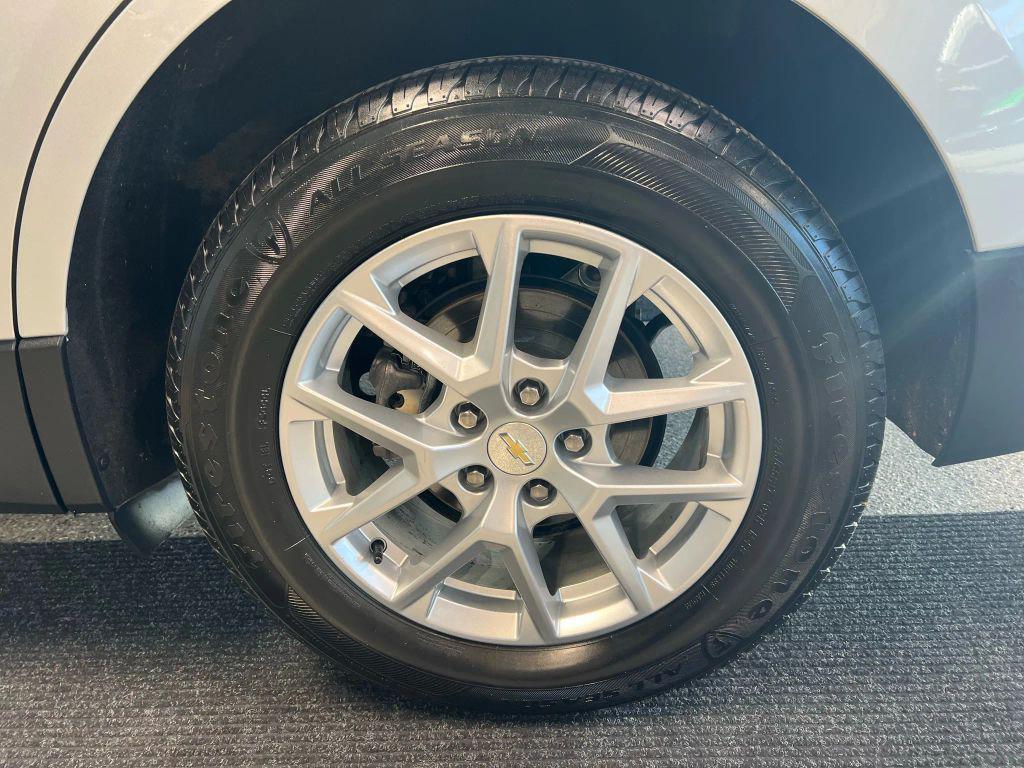 used 2022 Chevrolet Equinox car, priced at $19,995