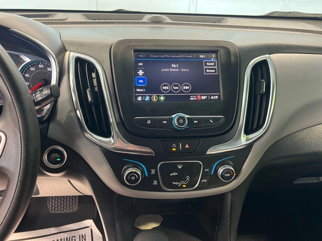 used 2022 Chevrolet Equinox car, priced at $19,995