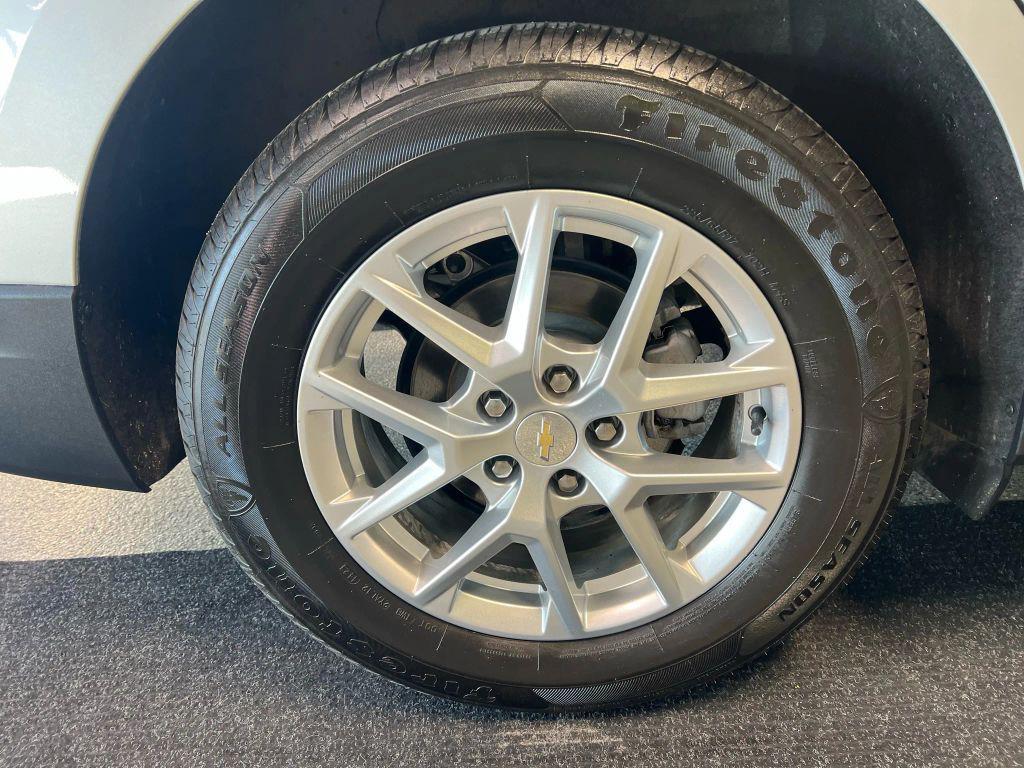used 2022 Chevrolet Equinox car, priced at $19,995