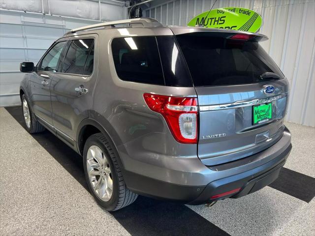 used 2012 Ford Explorer car, priced at $10,995