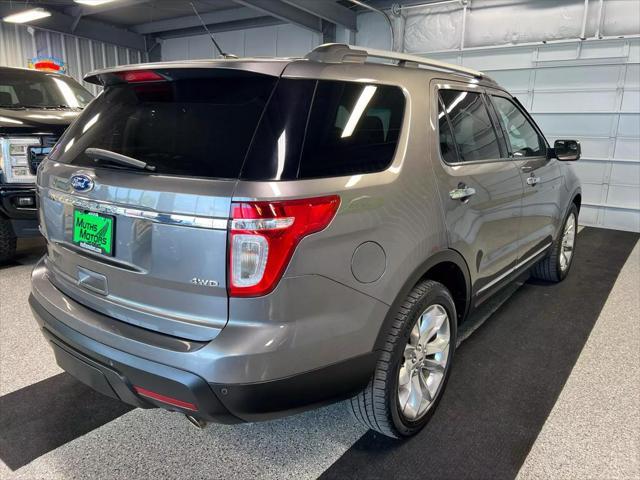 used 2012 Ford Explorer car, priced at $10,995