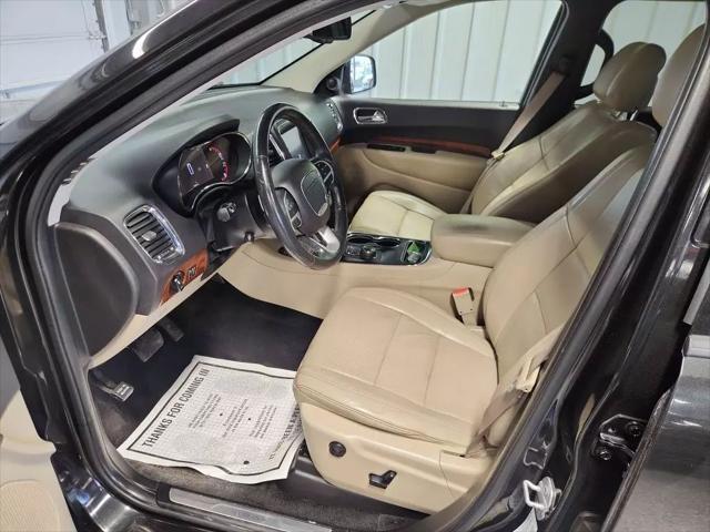 used 2014 Dodge Durango car, priced at $16,995