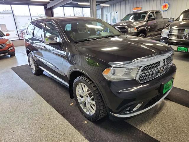 used 2014 Dodge Durango car, priced at $16,995