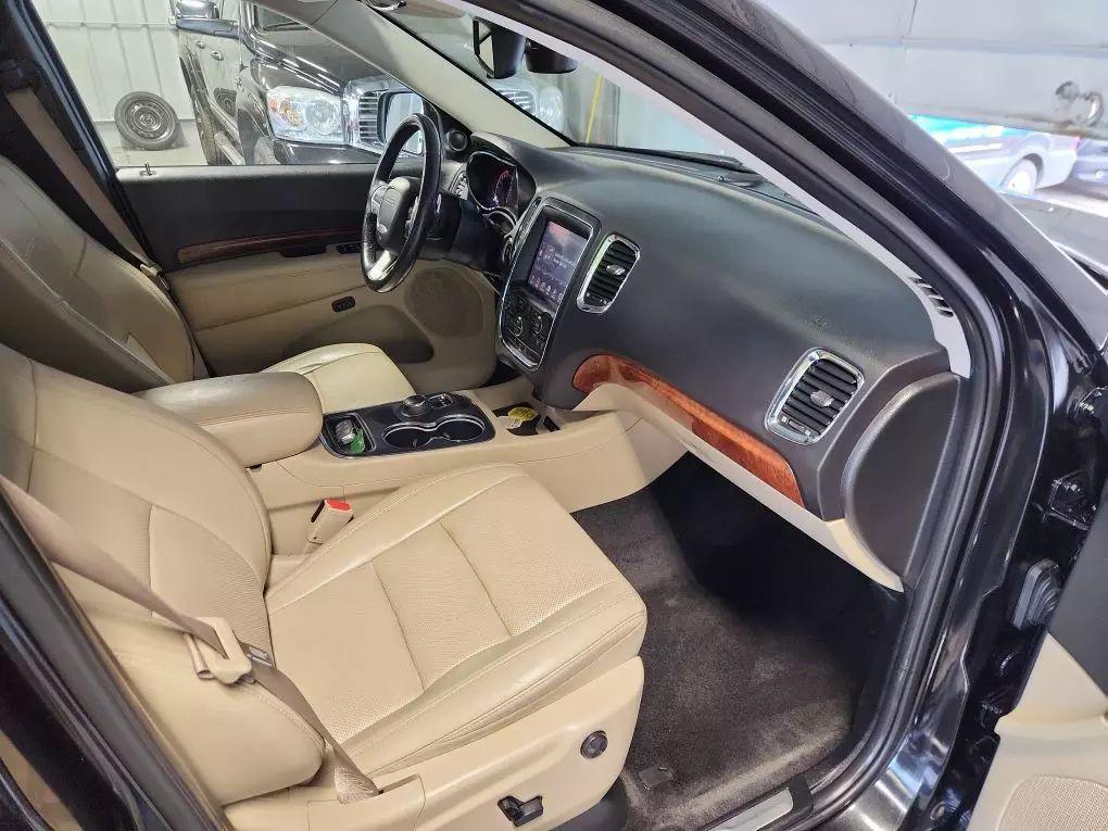 used 2014 Dodge Durango car, priced at $15,995