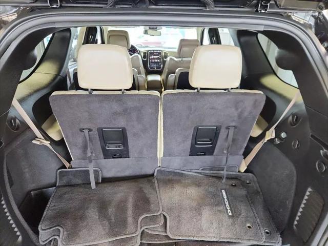 used 2014 Dodge Durango car, priced at $16,995
