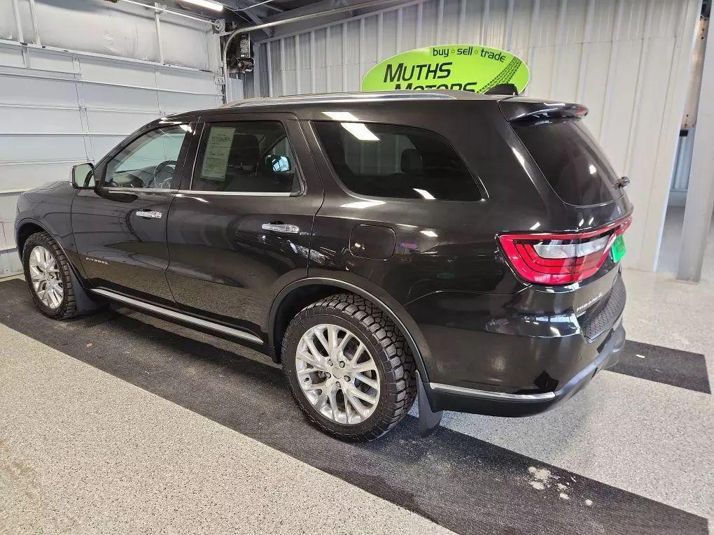 used 2014 Dodge Durango car, priced at $15,995