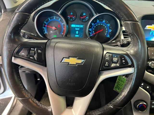 used 2013 Chevrolet Cruze car, priced at $9,995