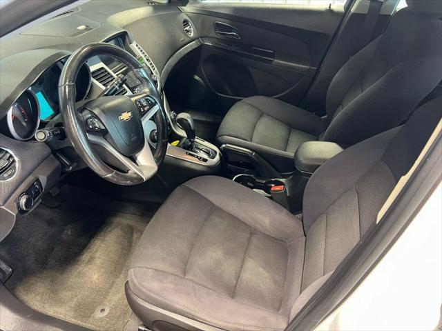 used 2013 Chevrolet Cruze car, priced at $9,995