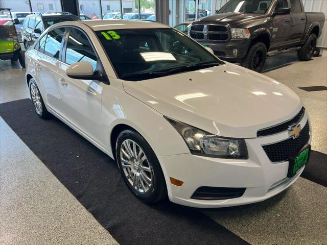 used 2013 Chevrolet Cruze car, priced at $9,995