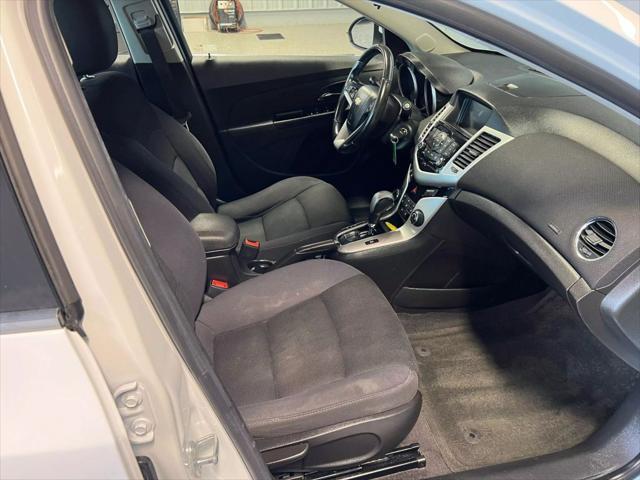 used 2013 Chevrolet Cruze car, priced at $9,995