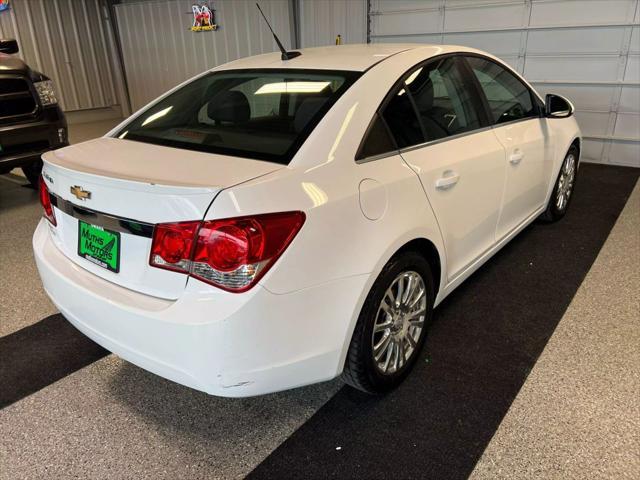 used 2013 Chevrolet Cruze car, priced at $9,995