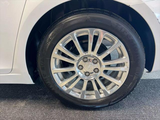 used 2013 Chevrolet Cruze car, priced at $9,995