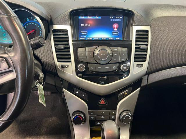 used 2013 Chevrolet Cruze car, priced at $9,995