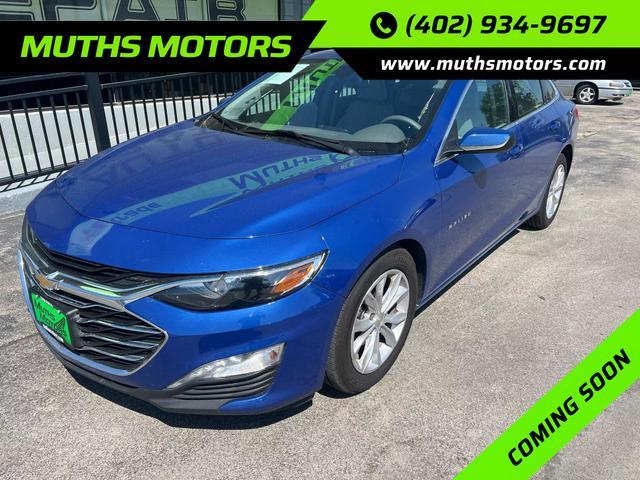 used 2023 Chevrolet Malibu car, priced at $20,995