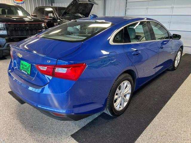 used 2023 Chevrolet Malibu car, priced at $20,995