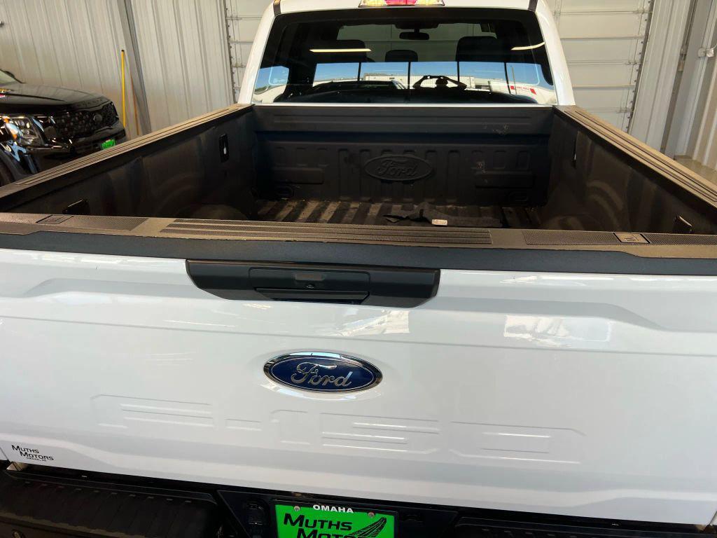 used 2021 Ford F-150 car, priced at $25,995