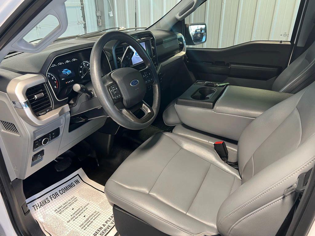 used 2021 Ford F-150 car, priced at $25,995