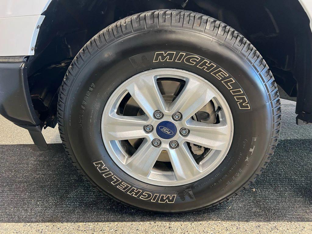 used 2021 Ford F-150 car, priced at $25,995