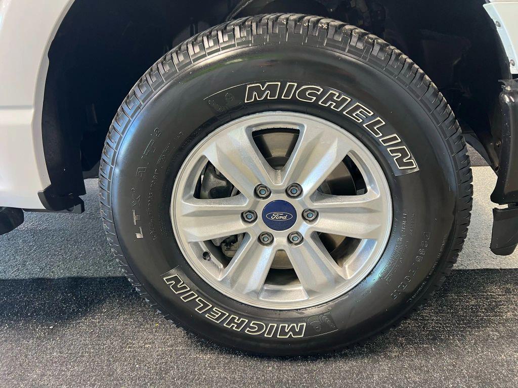 used 2021 Ford F-150 car, priced at $25,995