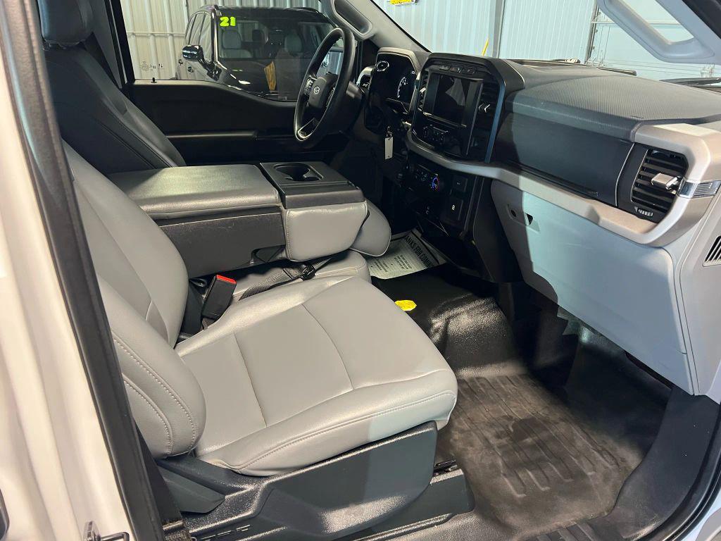 used 2021 Ford F-150 car, priced at $25,995
