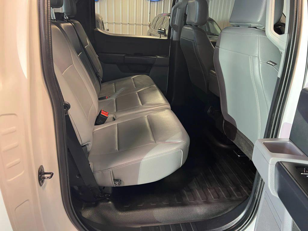 used 2021 Ford F-150 car, priced at $25,995