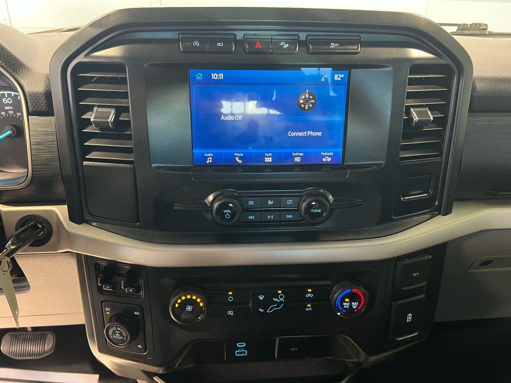 used 2021 Ford F-150 car, priced at $25,995