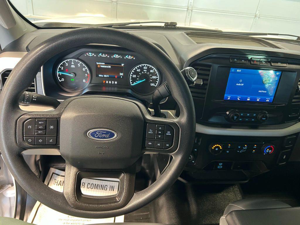 used 2021 Ford F-150 car, priced at $25,995