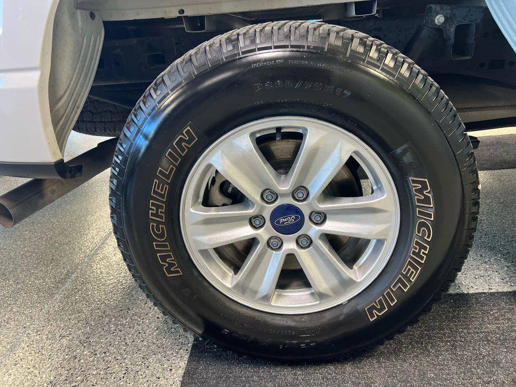 used 2021 Ford F-150 car, priced at $25,995