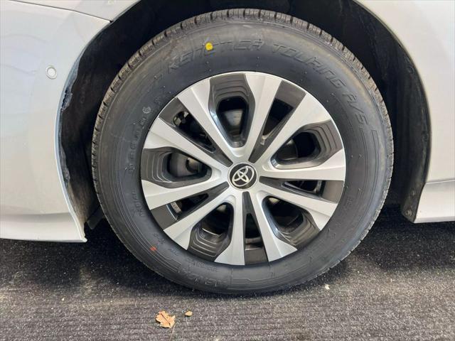 used 2022 Toyota Prius car, priced at $23,995