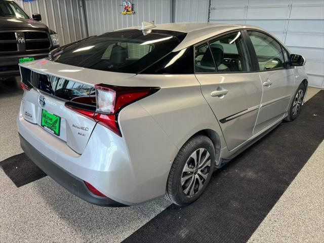 used 2022 Toyota Prius car, priced at $23,995